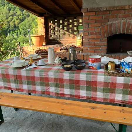 La Citta Di Laurinia Apartmán Ceriana