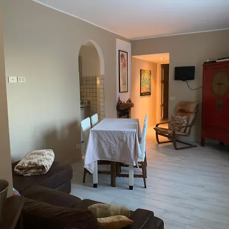 La Citta Di Laurinia Apartmán Ceriana
